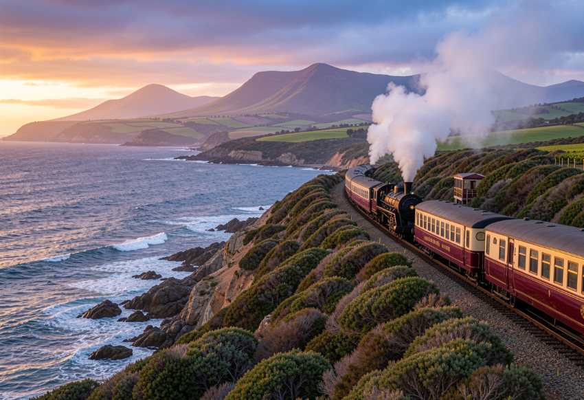 Luxury Rail Journeys