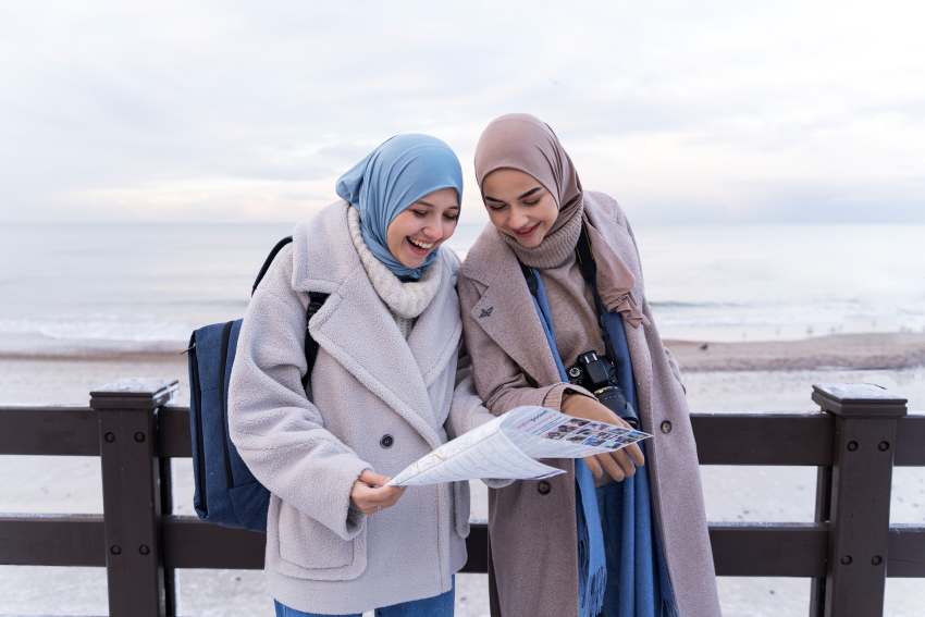 Muslim Friendly Journeys