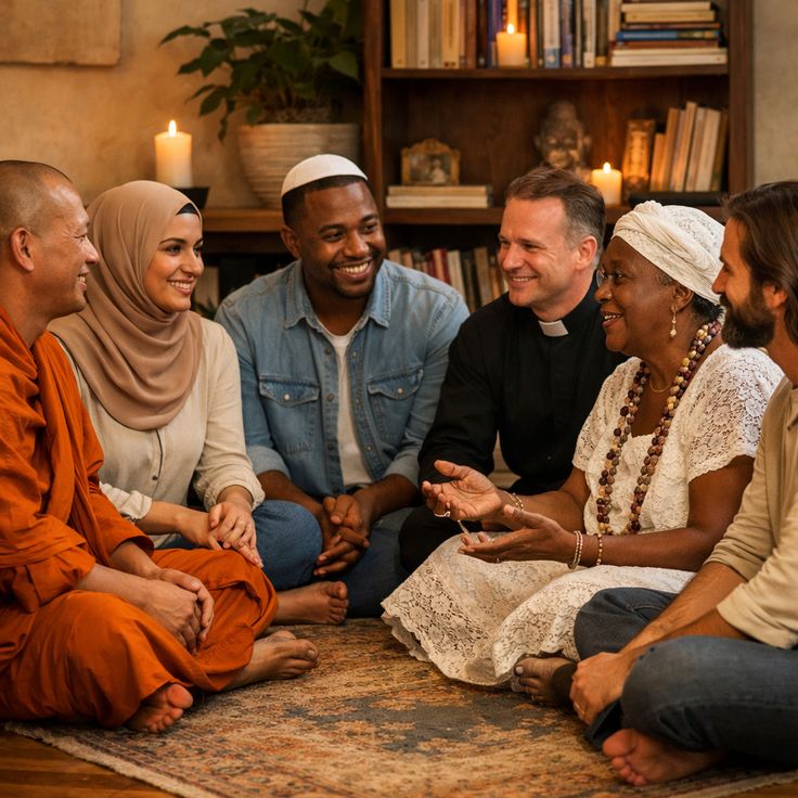 Religious Journeys