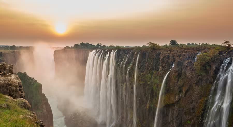 Victoria Falls